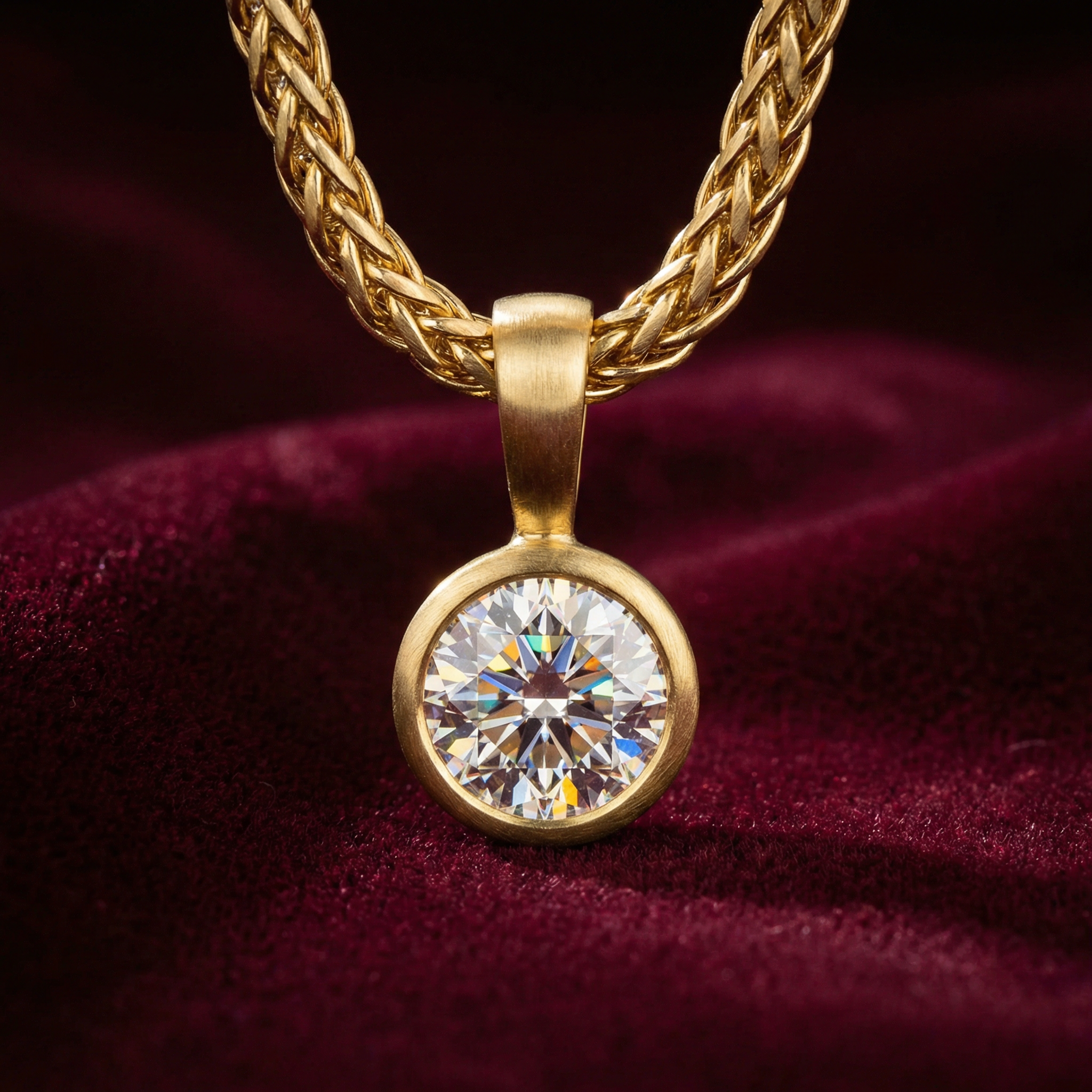 Provenance Pendant
