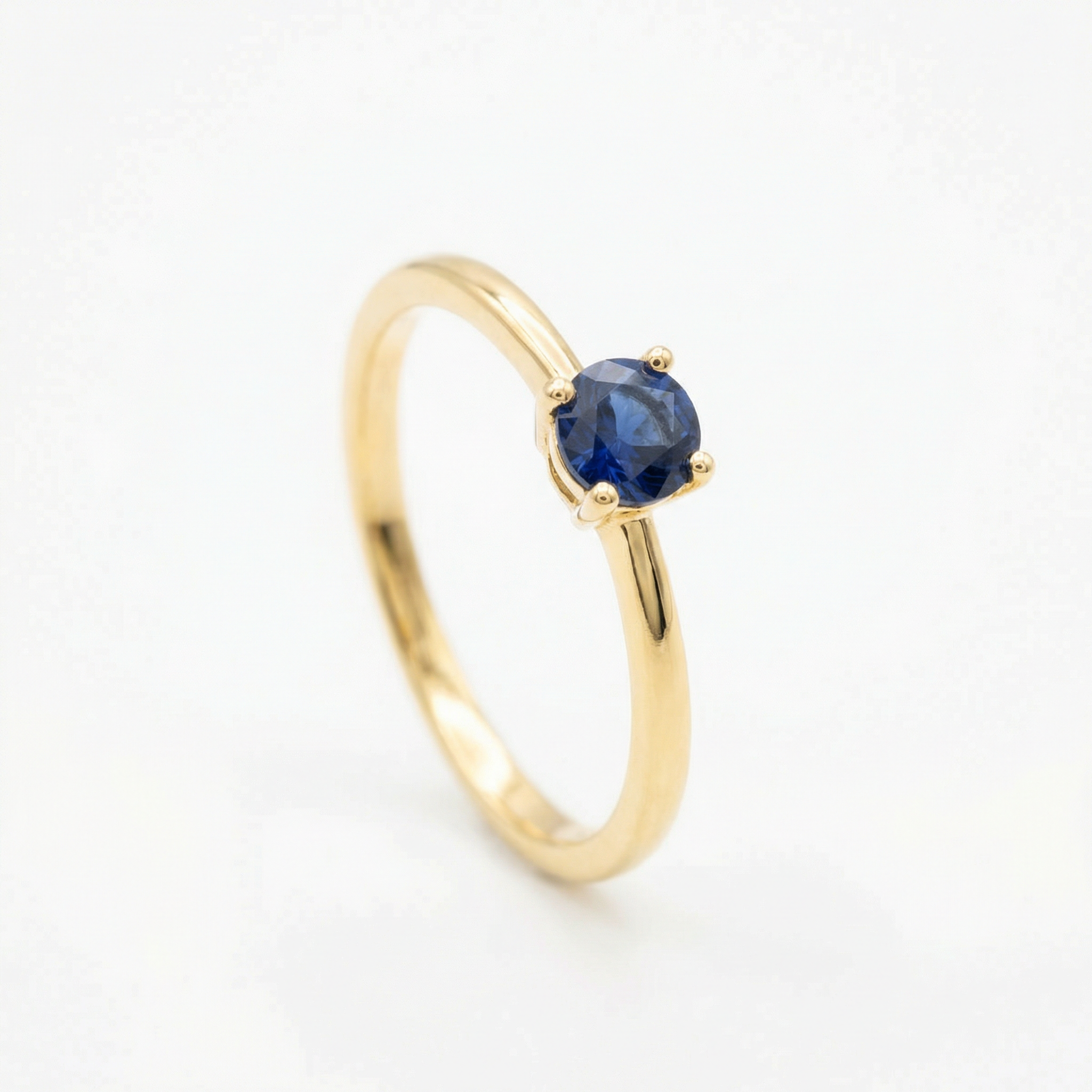 Solstice Birthstone Ring