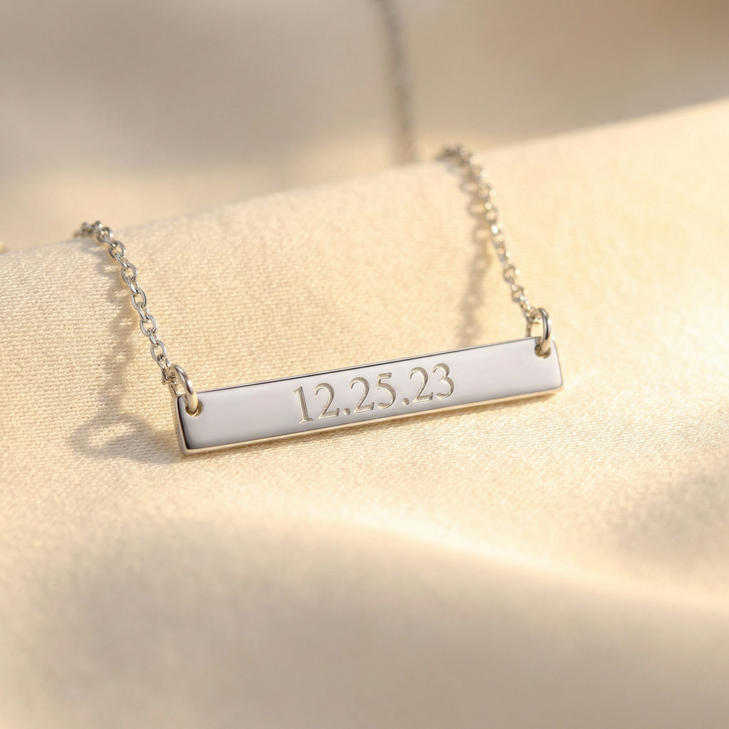 Chronicle Bar Pendant