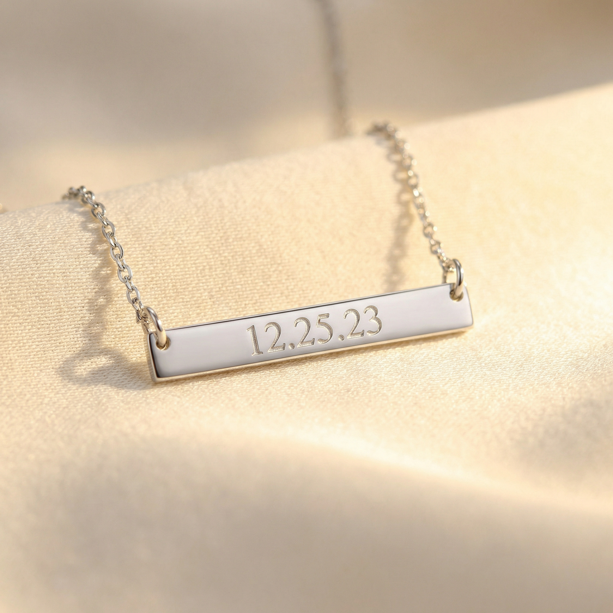 Chronicle Bar Pendant