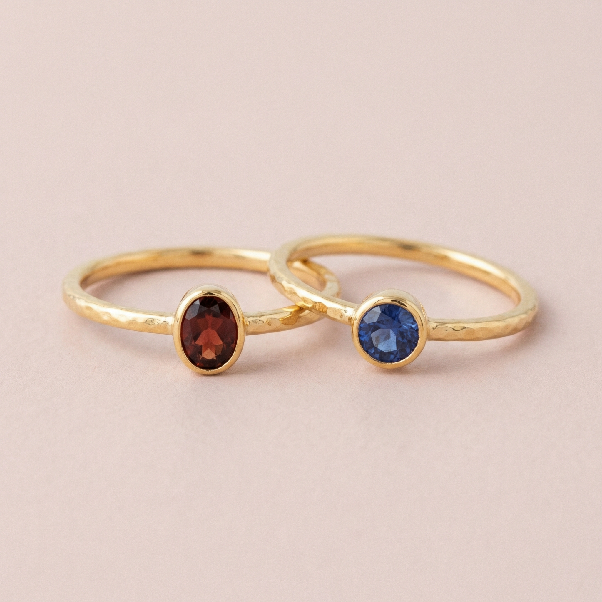 Kinship Rings — Duo