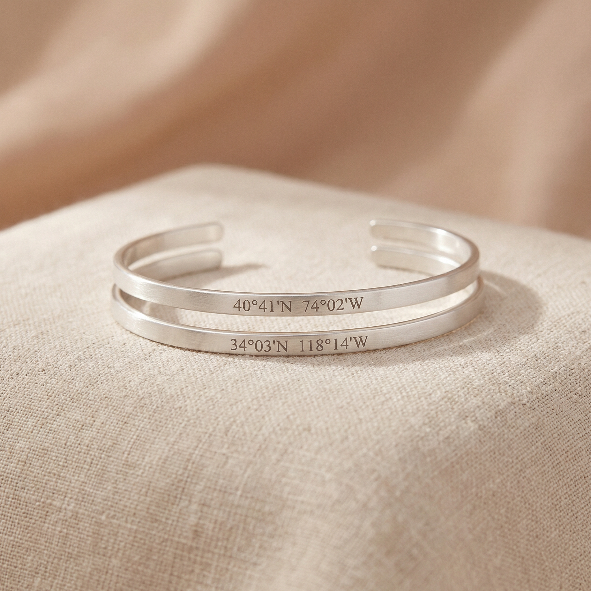 Parallel Cuffs