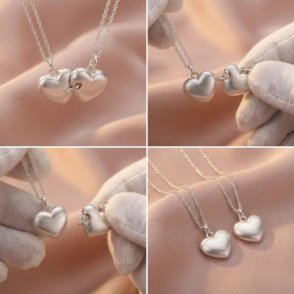 Entwine Pendant Pair
