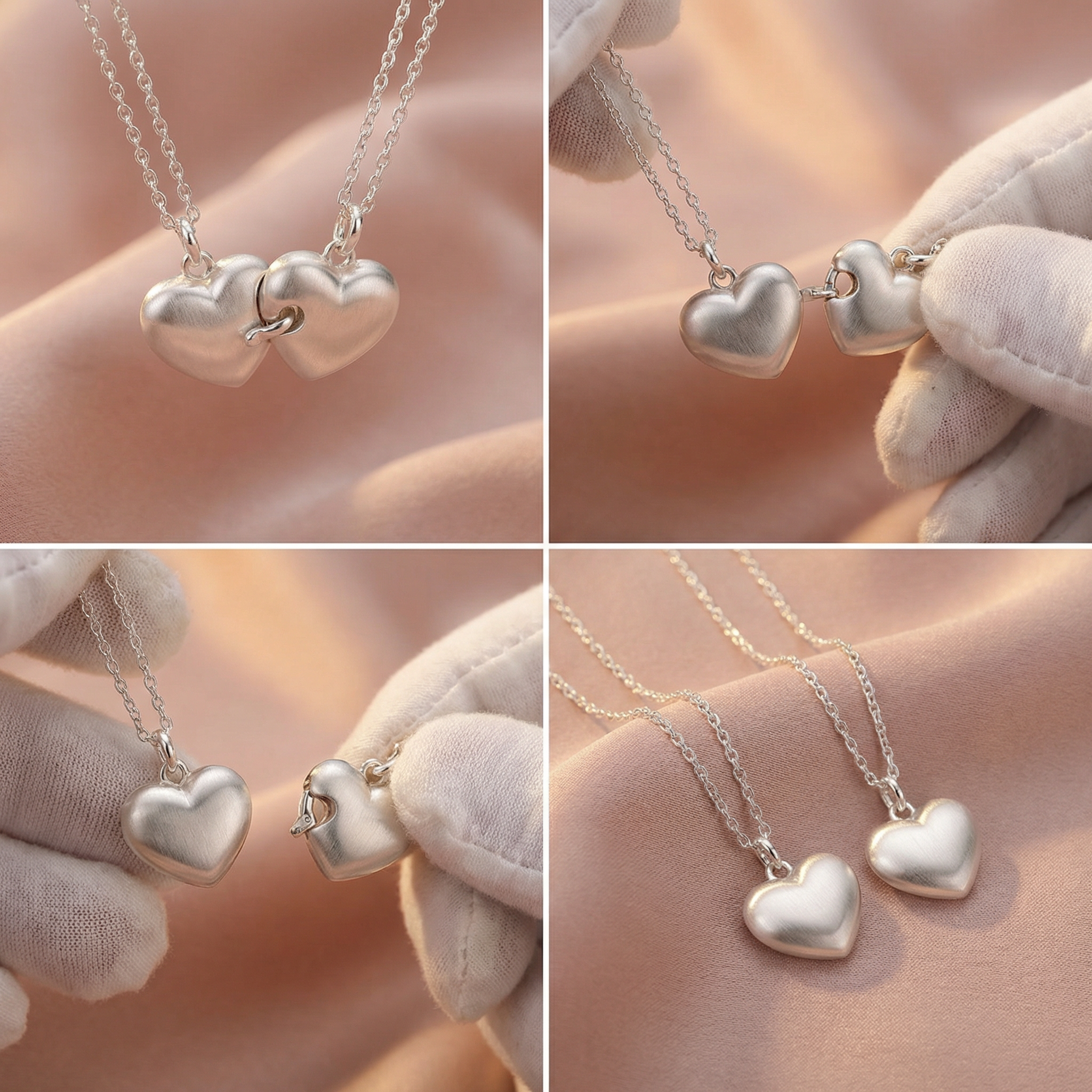 Entwine Pendant Pair