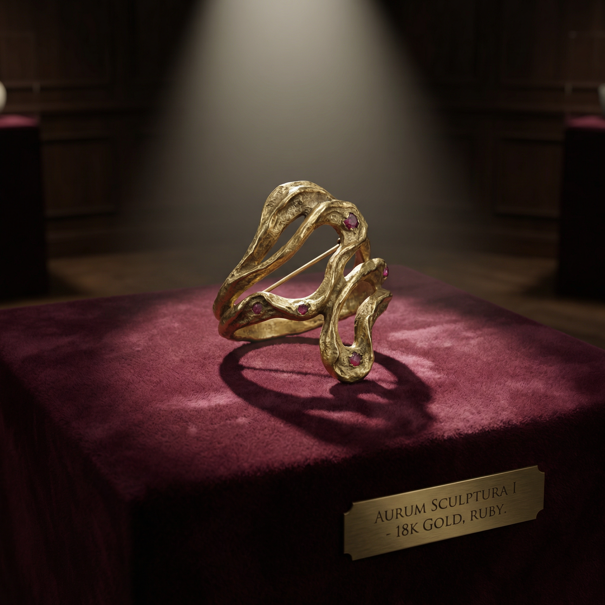 Relic Sculpture