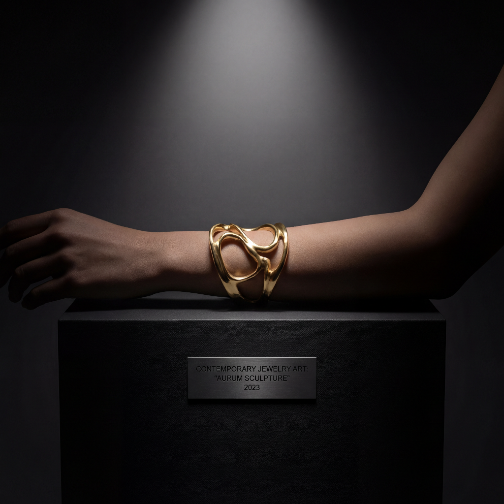 Monument Cuff