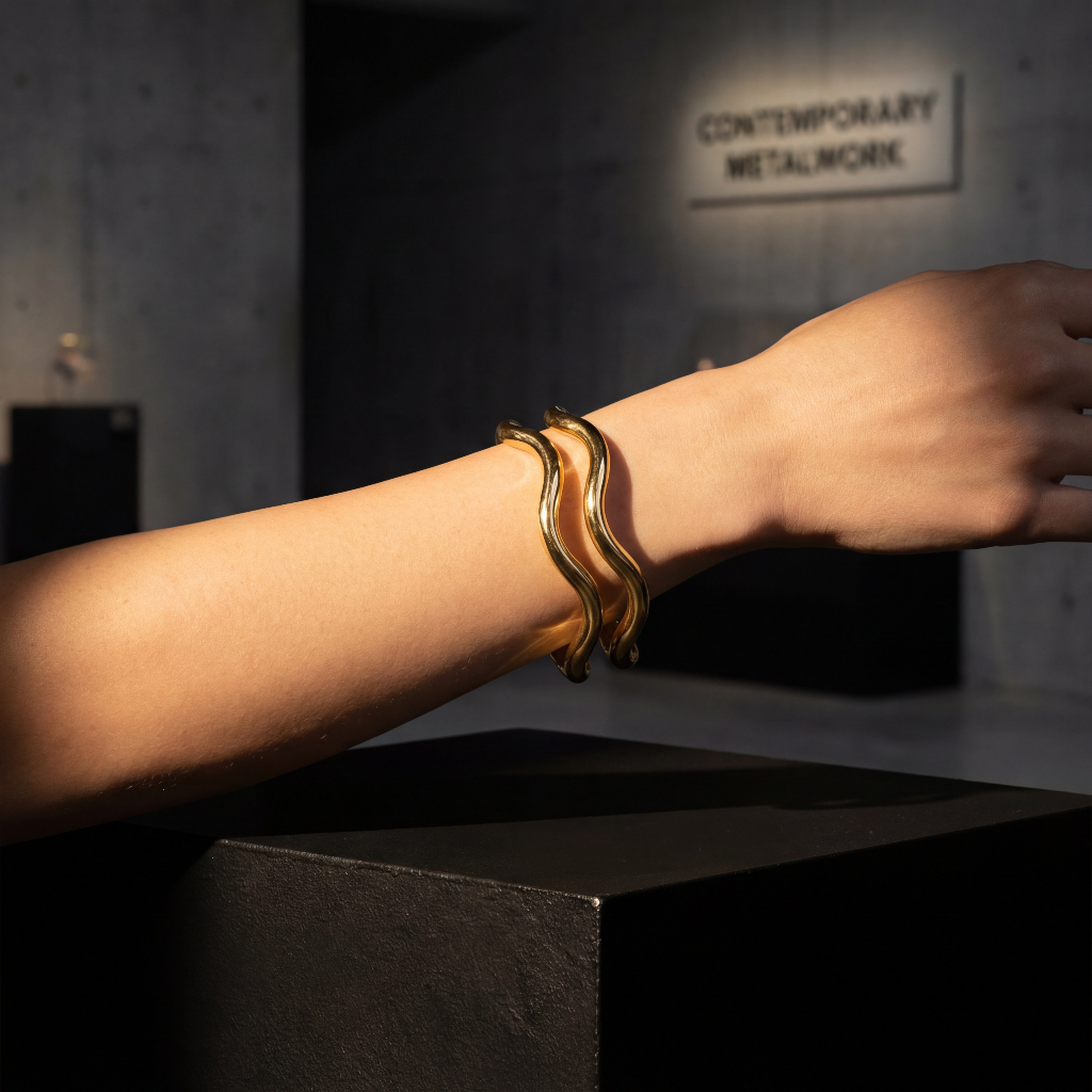 Monument Cuff