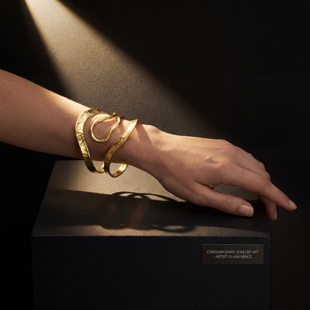 Monument Cuff