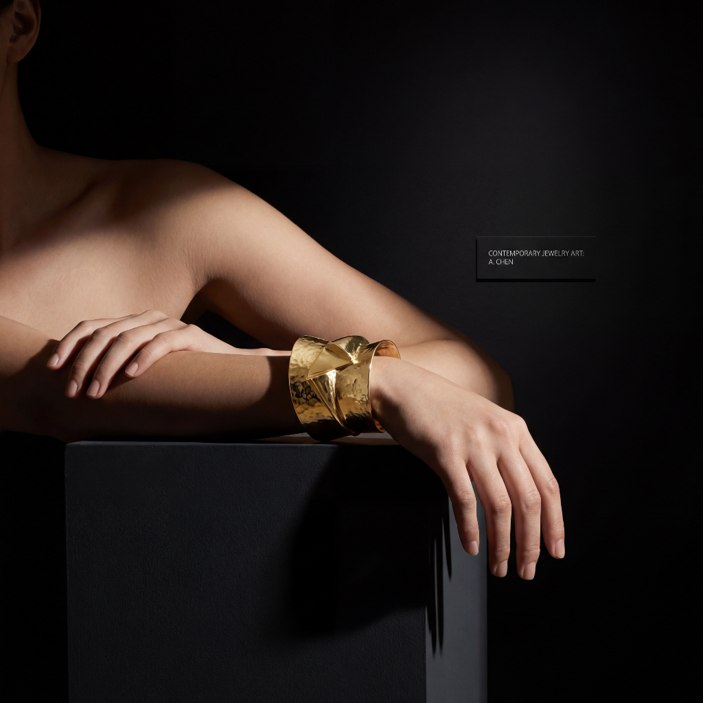 Monument Cuff
