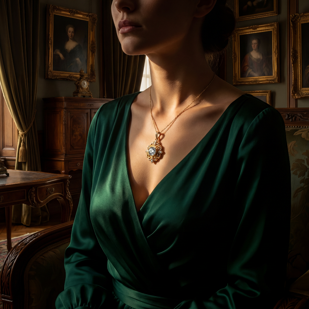 Provenance Pendant