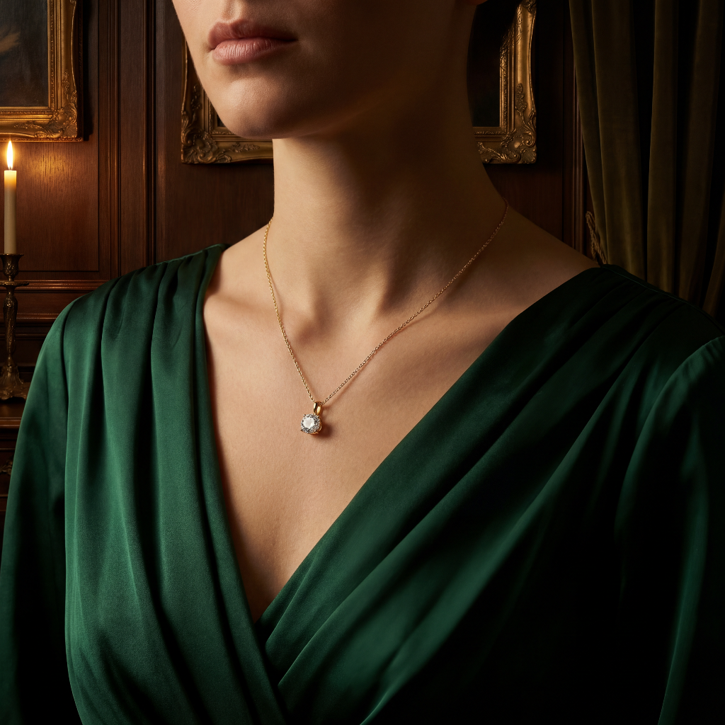 Provenance Pendant