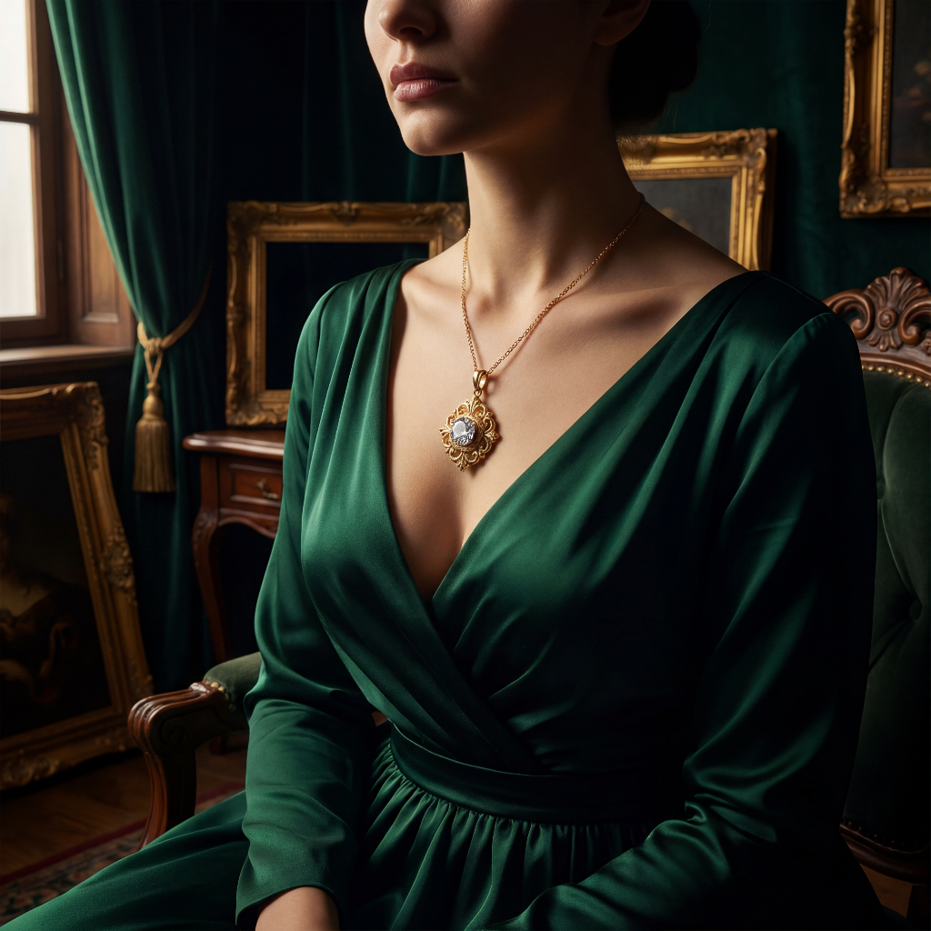 Provenance Pendant