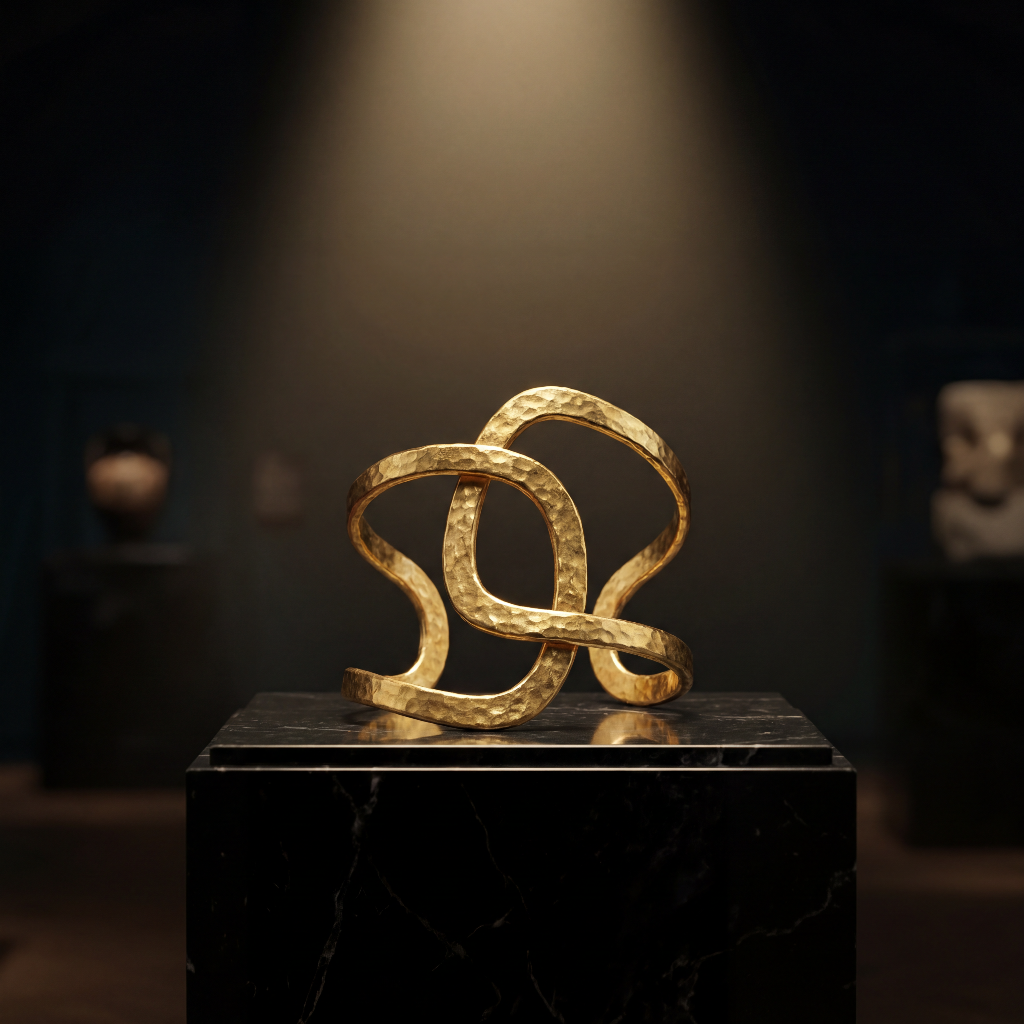 Relic Sculpture
