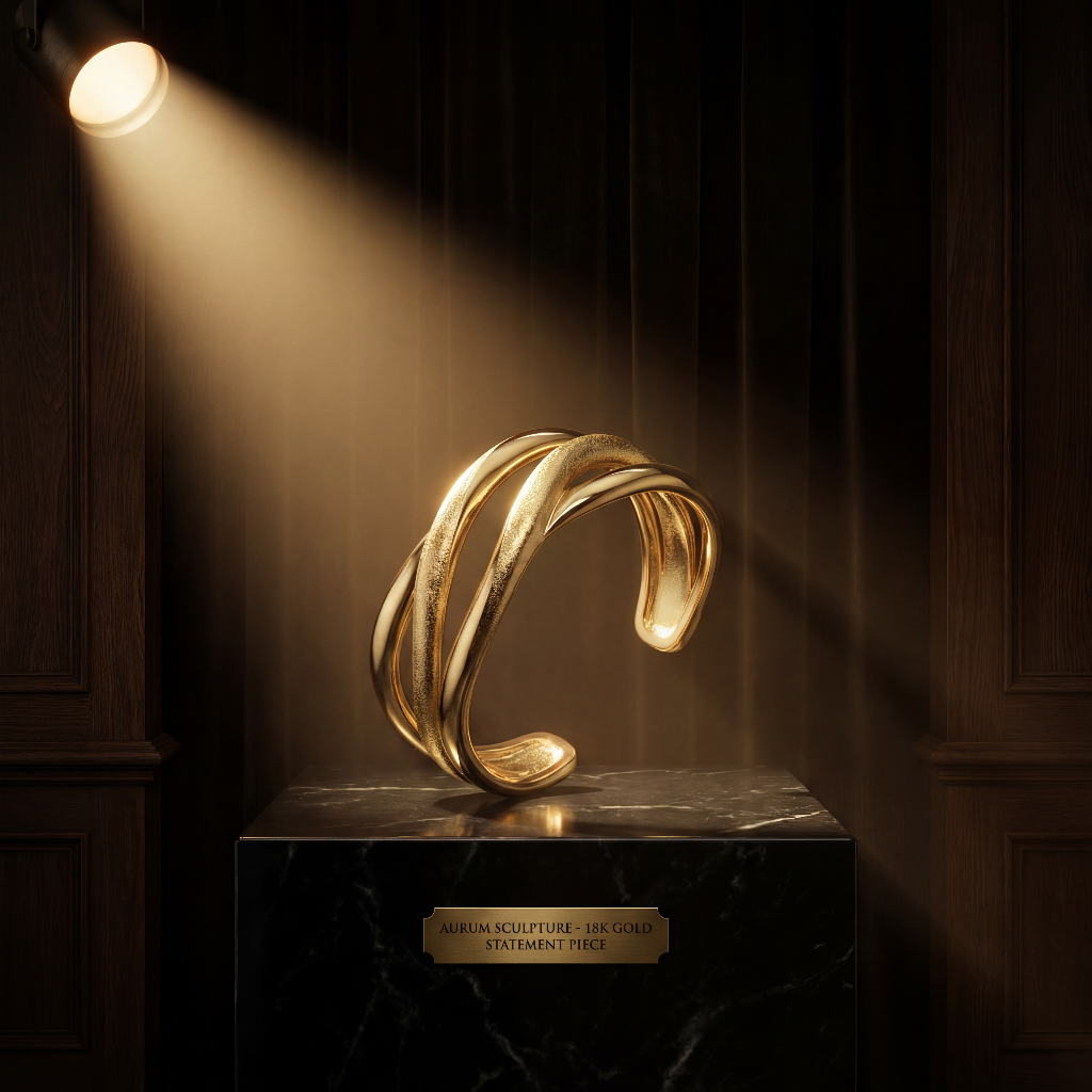 Relic Sculpture
