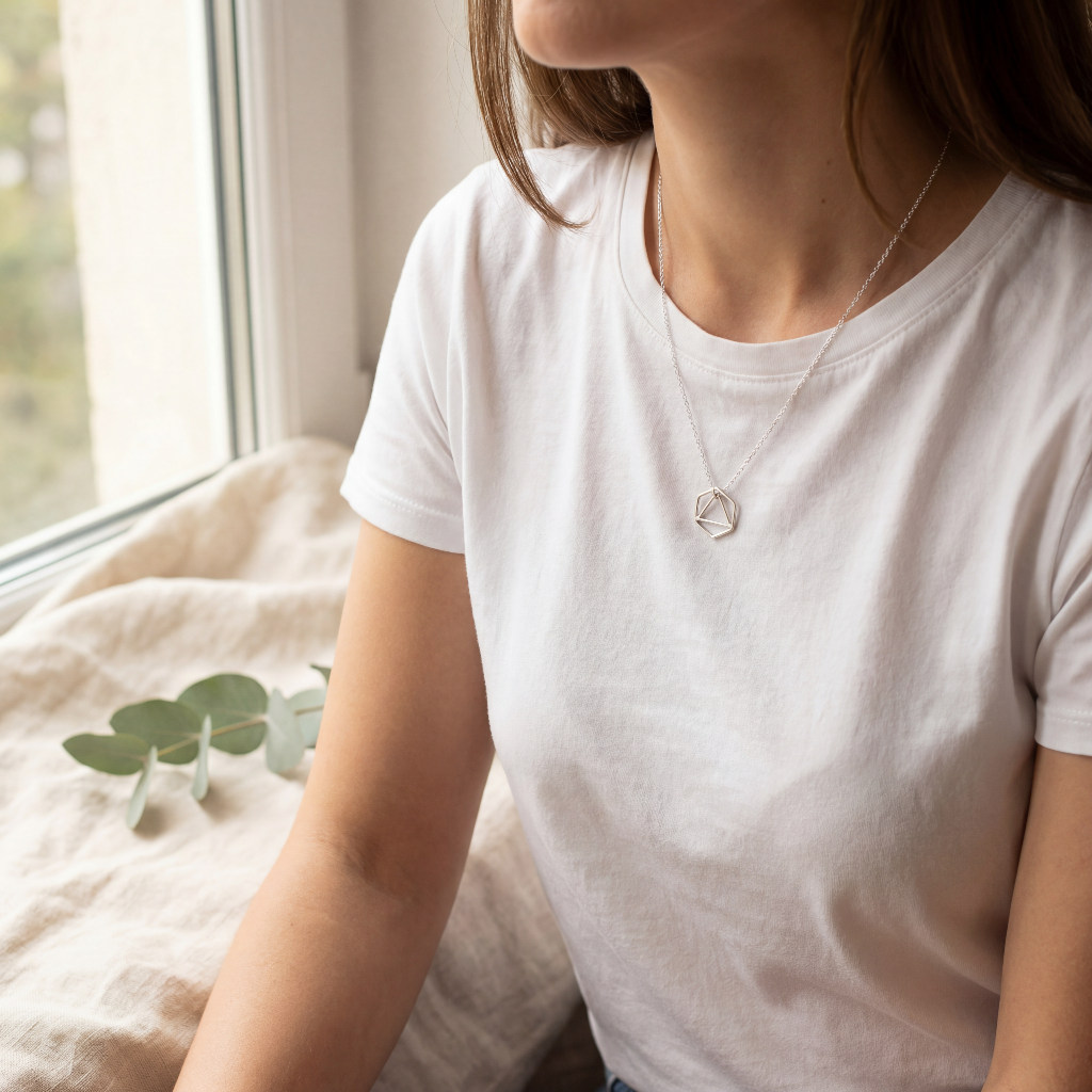 Éclat Charm Pendant