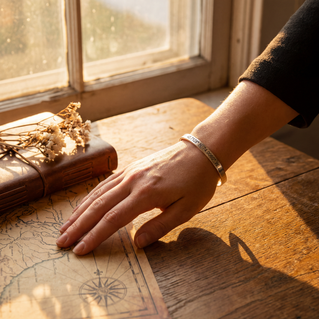 Meridian Cuff