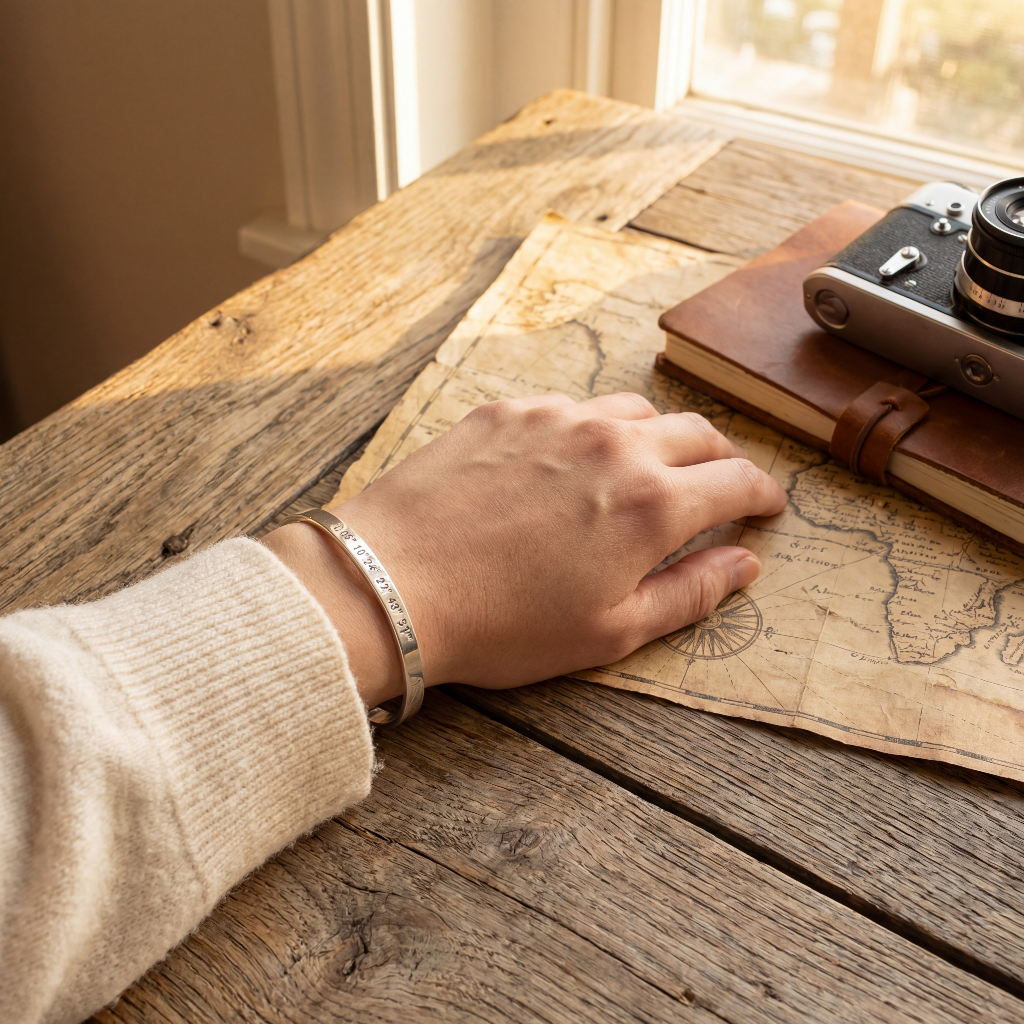 Meridian Cuff