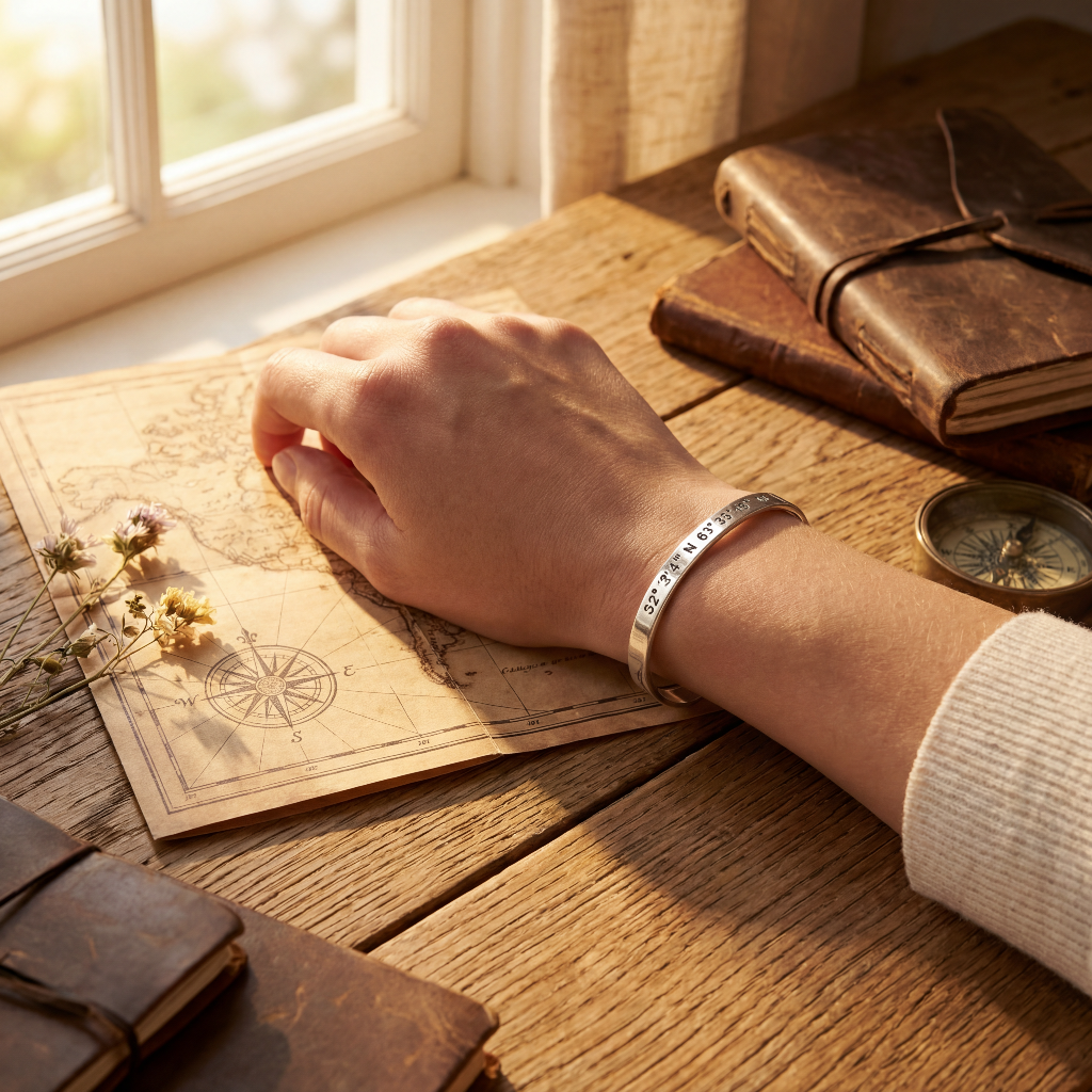 Meridian Cuff