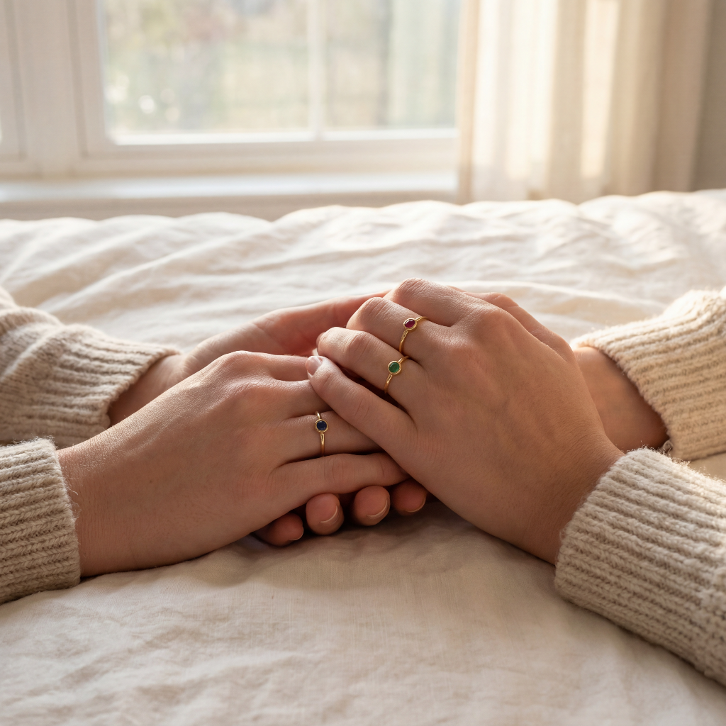Kinship Rings — Trio
