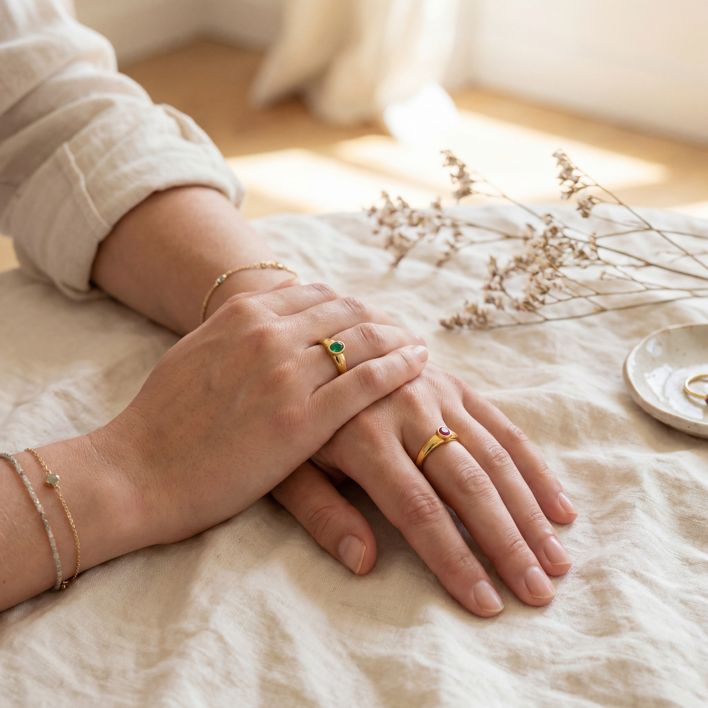Kinship Rings — Duo