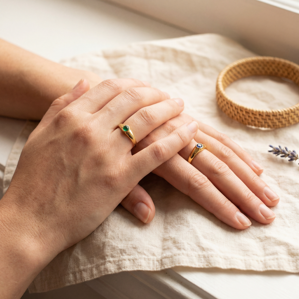 Kinship Rings — Duo