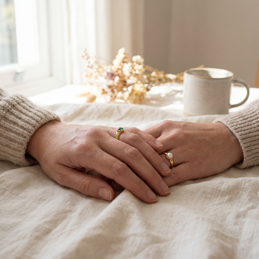 Kinship Rings — Duo