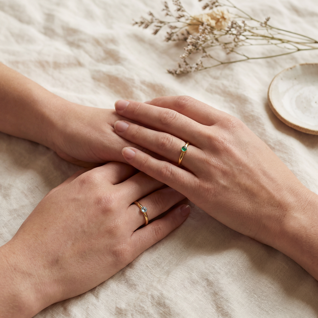 Kinship Rings — Duo