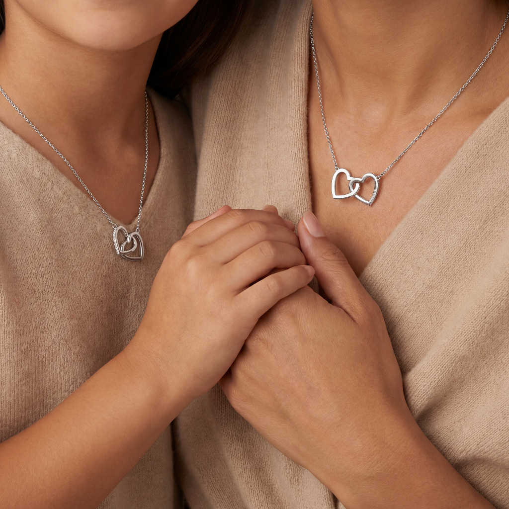 Entwine Pendant Pair