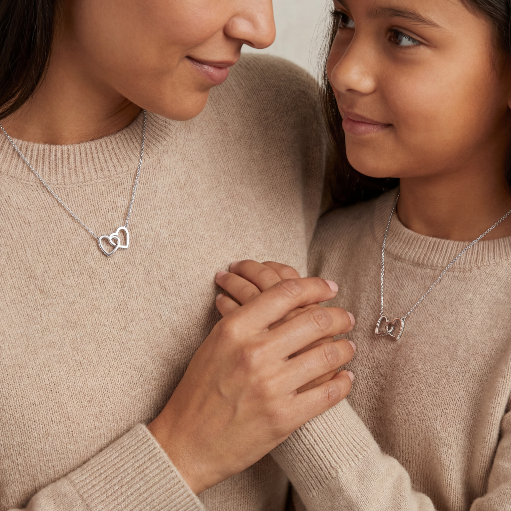Entwine Pendant Pair