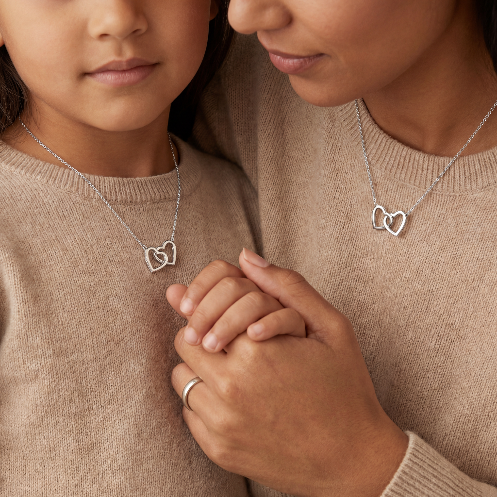 Entwine Pendant Pair