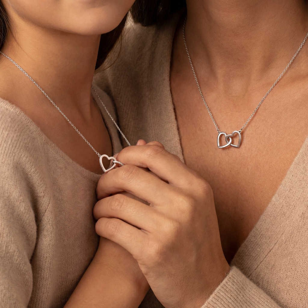 Entwine Pendant Pair